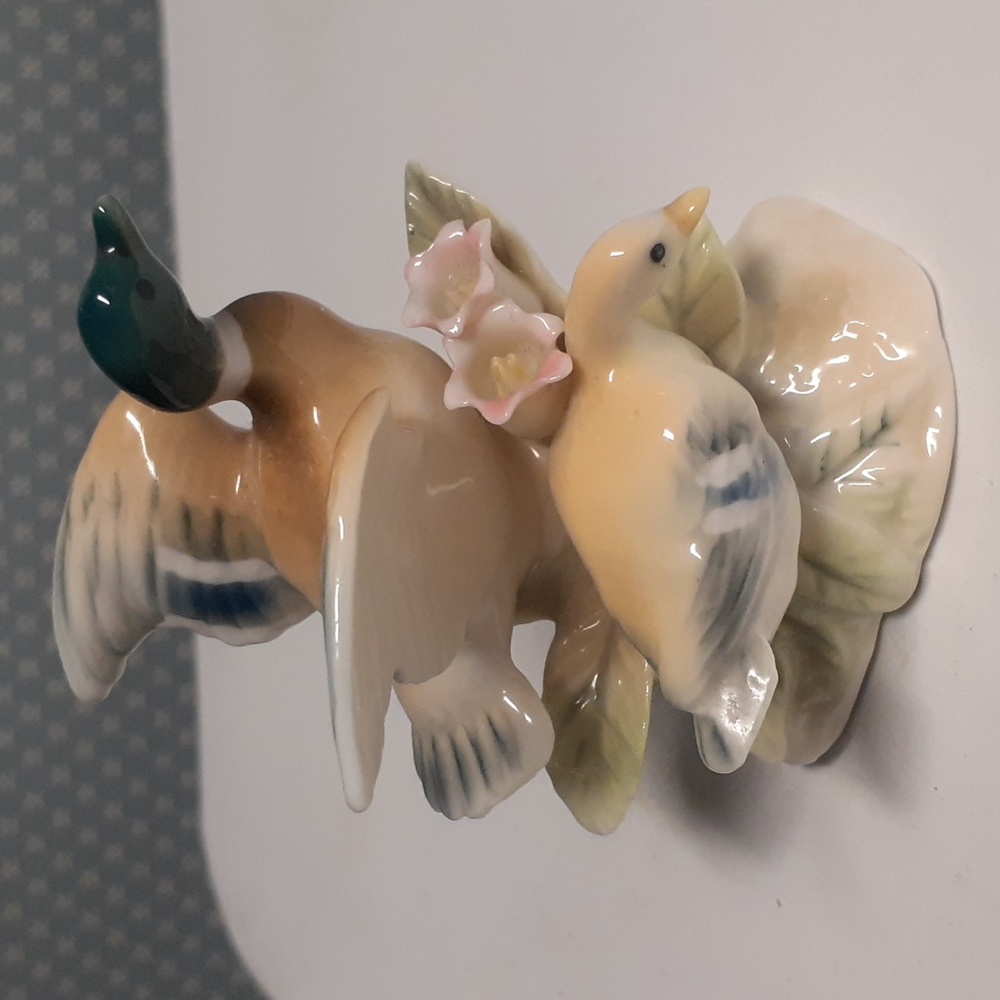 Vintage LenDale Ardalt Japan Ducks.